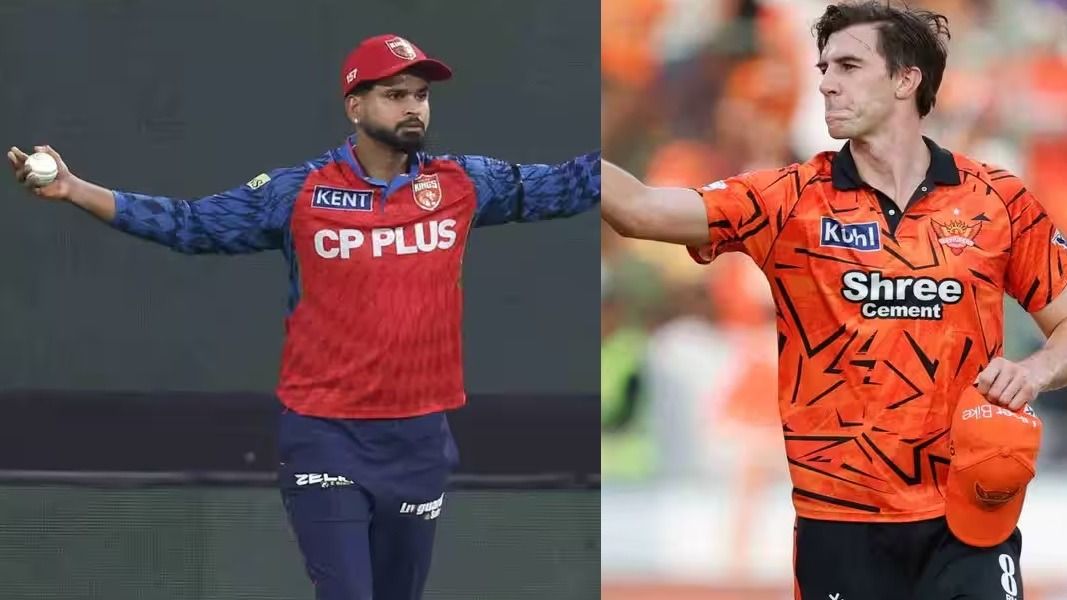 SRH vs PBKS today match