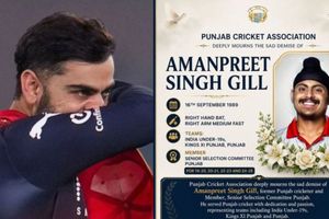 IPL 2026 के बीच पंजाब के लिए बुरी खबर, कोहली के साथ खेल चुके पूर्व गेंदबाज का निधन SportsTak Hindi