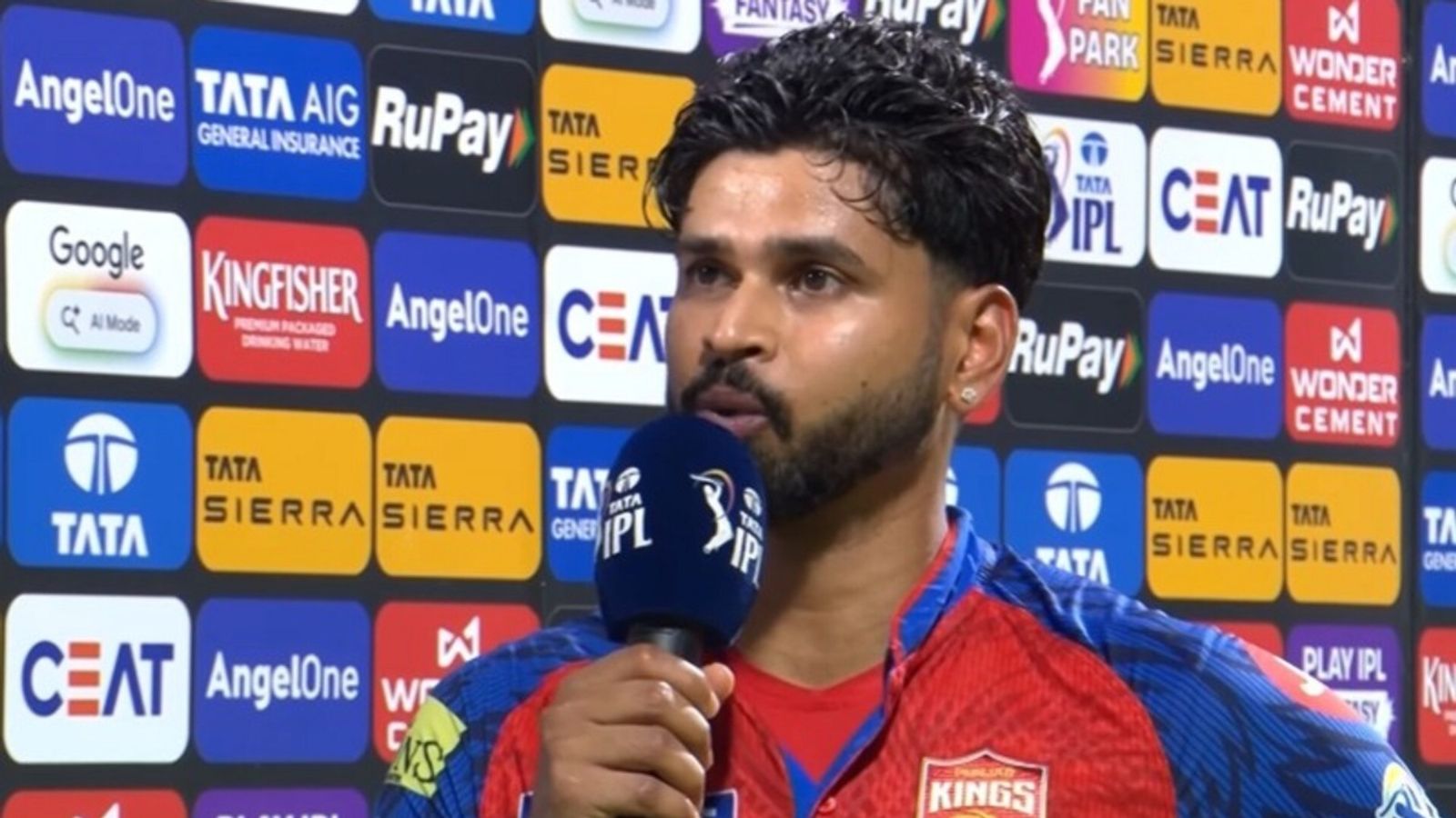SRH vs PBKS : पंजाब को लगातार मिली तीसरी हार तो घूम गया कप्तान श्रेयस अय्यर का माथा, कहा - कैच छोड़ना और इसी तरह... आईपीएल में अपनी कप्तानी से जलवा बिखेर रहे हैं श्रेयस अय्यर (Photo: ITG)
