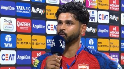 SRH vs PBKS : पंजाब को लगातार मिली तीसरी हार तो घूम गया कप्तान श्रेयस अय्यर का माथा, कहा - कैच छोड़ना और इसी तरह... Shreyas Iyer