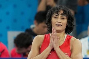 विनेश फोगाट का एशियन गेम्स खेलने का टूटा सपना, WFI ने उठाया ये कदम SportsTak Hindi