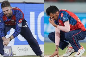 IPL 2026: 61 गेंदबाजों में सबसे ज्यादा बदकिस्मत गेंदबाज, युजवेंद्र चहल की गेंदों पर फील्डर्स ने छोड़े 50 फीसदी कैच SportsTak Hindi
