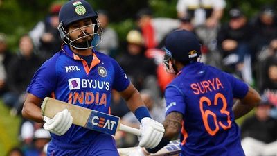 श्रेयस अय्यर होंगे भारत के अगले T20I कप्तान! सूर्या की छुट्टी, रिपोर्ट में तूफानी दावा SportsTak Hindi