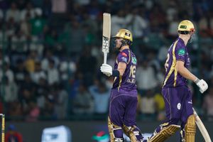 DC vs KKR : फिन एलन के शतक से जीती कोलकाता, दिल्ली के प्लेऑफ में जाने का बिगाड़ा खेल SportsTak Hindi