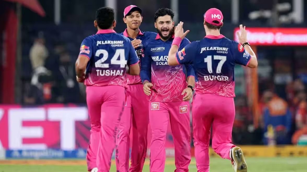 GT के खिलाफ IPL 2026 मैच से ठीक पहले RR के स्टार खिलाड़ी को मिली बुरी खबर, NADA ने भेजा नोटिस SportsTak Hindi
