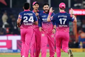 GT के खिलाफ IPL 2026 मैच से ठीक पहले RR के स्टार खिलाड़ी को मिली बुरी खबर, NADA ने भेजा नोटिस SportsTak Hindi