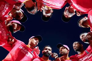 राजस्थान रॉयल्स ने IPL 2026 के बीच में क्यों बदली जर्सी, किस वजह से पिंक कलर में खेलने उतरी टीम SportsTak Hindi