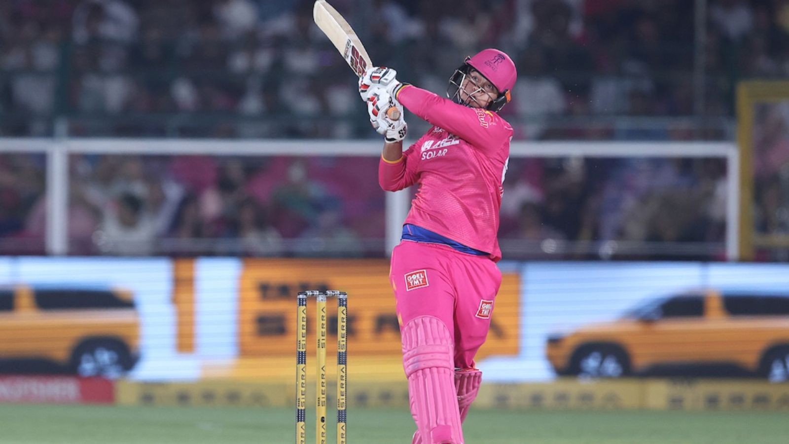 वैभव सूर्यवंशी छक्के उड़ाने के बने बादशाह, IPL 2026 के बीच तोड़ डाला यह वर्ल्ड रिकॉर्ड vaibhav sooryavanshi (Photo: IPL)