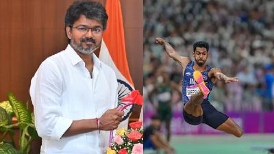 जोसेफ विजय के मुख्यमंत्री पद के शपथ ग्रहण समारोह के चलते टूर्नामेंट में बाधा, खिलाड़ियों को जल्दी रिपोर्ट करने का आदेश SportsTak Hindi
