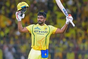 CSK की कप्तानी करने पर संजू सैमसन ने तोड़ी चुप्पी, बोले- नए घर में मांगों के साथ...,Video SportsTak Hindi