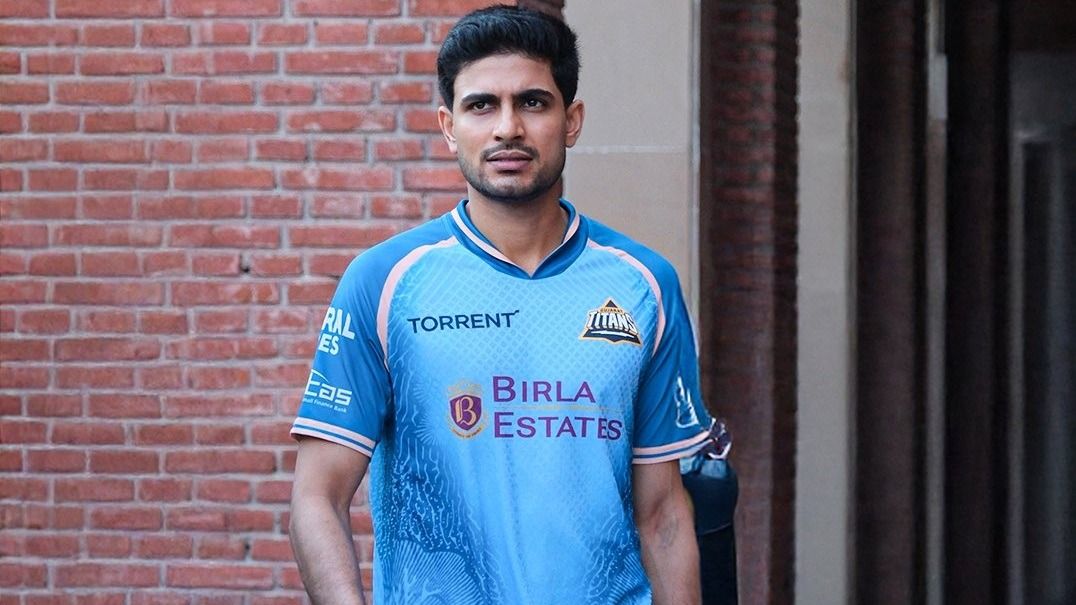Shubman Gill