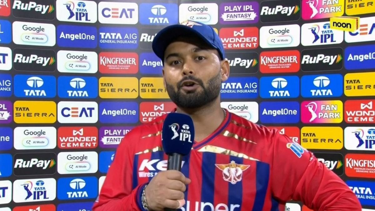 rishabh pant