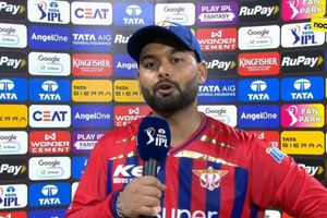 ऋषभ पंत ने लखनऊ के IPL 2026 से बाहर होने पर इस चीज पर निकाली भड़ास, बोले- इतने सारे... SportsTak Hindi