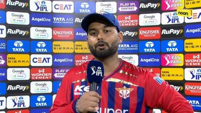 ऋषभ पंत ने लखनऊ के IPL 2026 से बाहर होने पर इस चीज पर निकाली भड़ास, बोले- इतने सारे... SportsTak Hindi