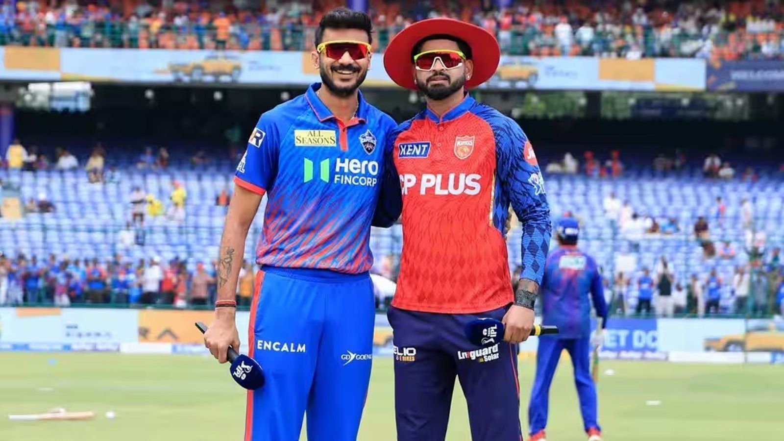 PBKS vs DC: पिच रिपोर्ट, वेदर रिपोर्ट, हेड टू हेड रिकॉर्ड, प्लेइंग XI, लाइव स्ट्रीमिंग की डिटेल्स यहां जानें पंजाब किंग्स और दिल्ली कैपिटल्स के बीच मुकाबला. (PC: IPL)