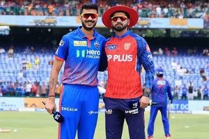 PBKS vs DC: पिच रिपोर्ट, वेदर रिपोर्ट, हेड टू हेड रिकॉर्ड, प्लेइंग XI, लाइव स्ट्रीमिंग की डिटेल्स यहां जानें SportsTak Hindi