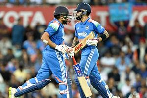 ICC वनडे रैंकिंग में भारत की बादशाहत बरकरार, पाकिस्तान को हुआ तगड़ा नुकसान SportsTak Hindi