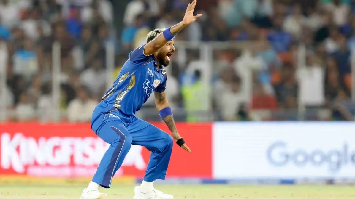 हार्द‍िक पंड्या पीठ की समस्या से जूझ रहे हैं. (PC: IPL)