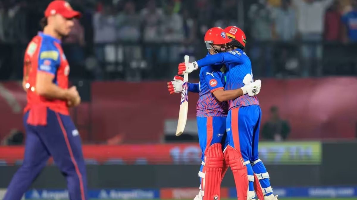 पंजाब किंग्स आईपीएल 2026 में लगातार चौथा मैच हार गई. (PC: IPL)