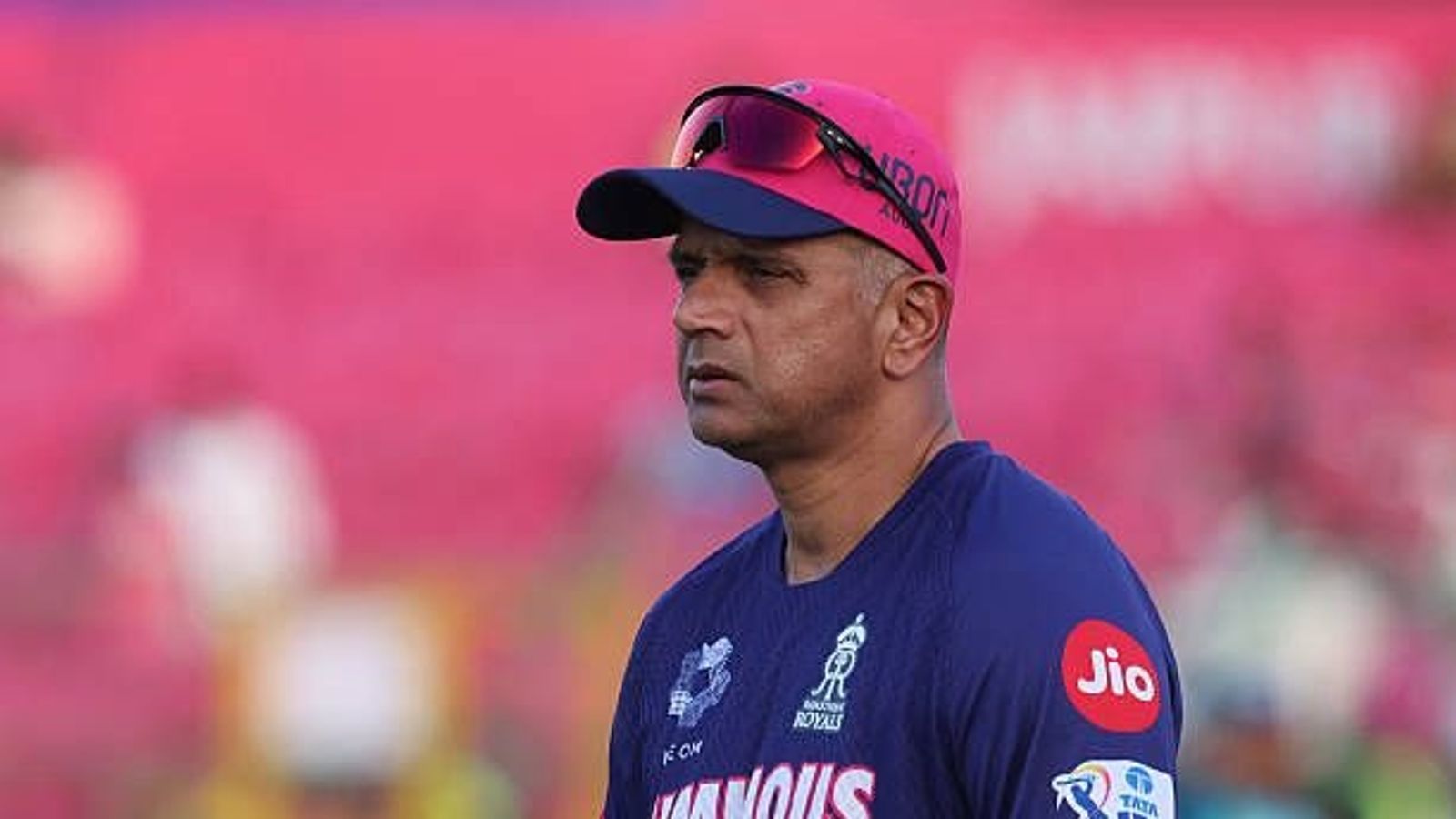IPL 2026 के बीच राहुल द्रविड़ ने T20 लीग में खरीदी टीम, भारतीय दिग्गज को बनाया कप्तान राहुल द्रविड़ डबलिन गार्डियंस के मालिक बने. (PC: Getty)