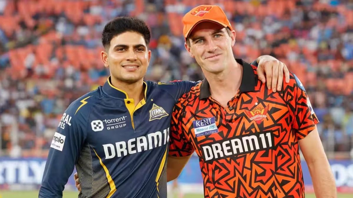 GT vs SRH