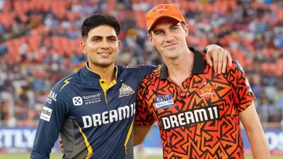 GT vs SRH: पिच रिपोर्ट, वेदर अपडेट, हेड टू हेड रिकॉर्ड, प्लेइंग इलेवन और लाइव स्ट्रीमिंग की डिटेल्स यहां देखें SportsTak Hindi