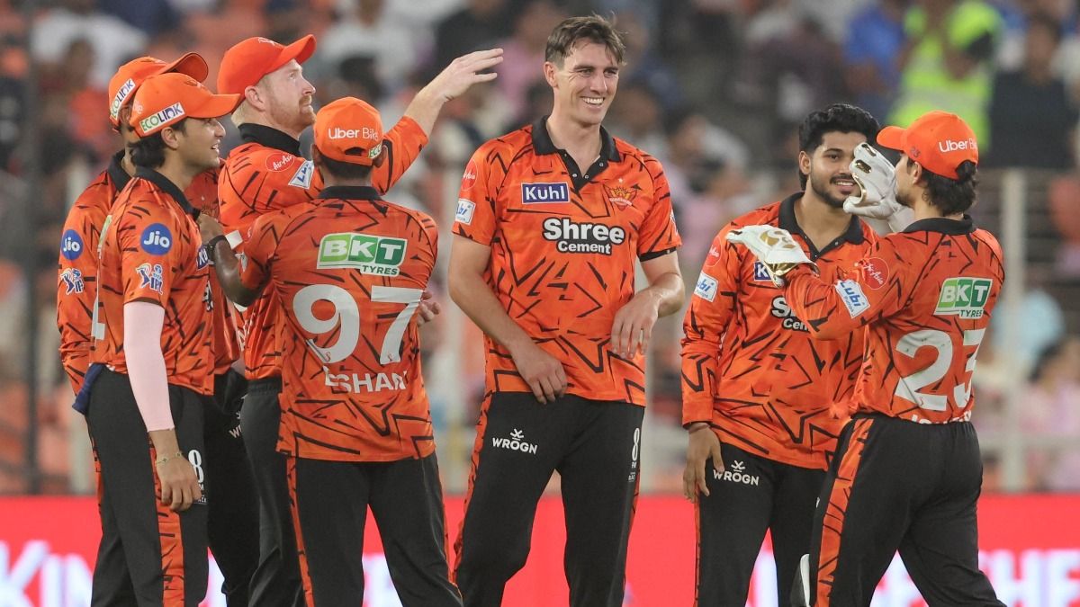 पैट कमिंस पर बीसीसीआई ने 12 लाख रुपये का जुर्माना लगाया. (PC: IPL)