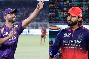 RCB vs KKR: पिच रिपोर्ट, हेड टू हेड रिकॉर्ड, वेदर अपडेट, प्लेइंग XI और लाइव स्ट्रीमिंग की डिटेल्स यहां देखें SportsTak Hindi
