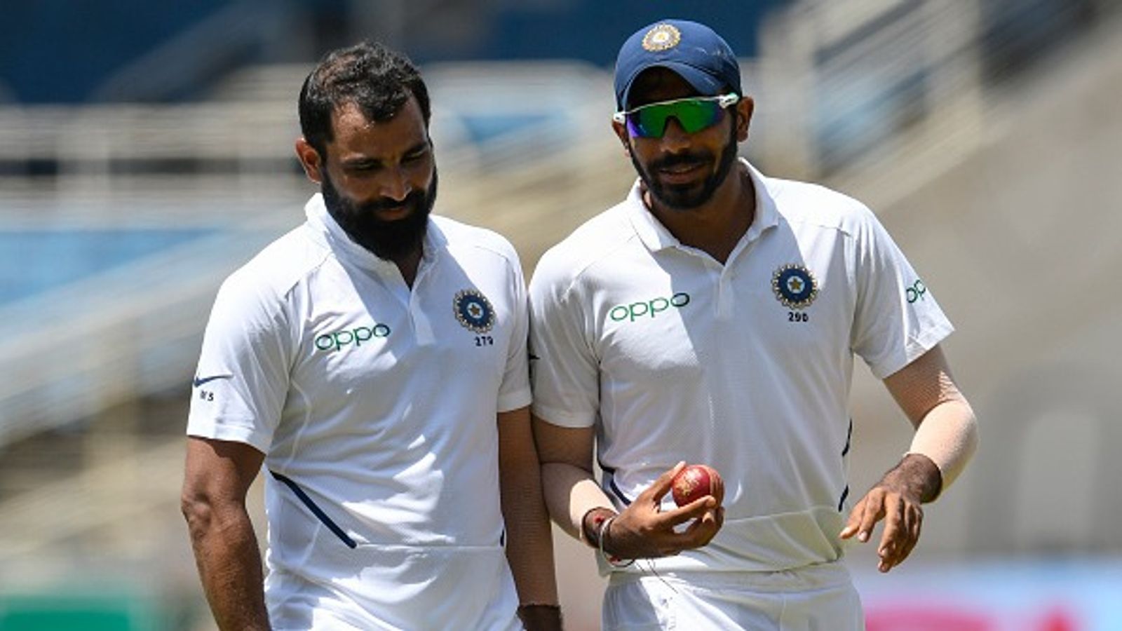 BCCI की सेलेक्शन कमिटी के साथ बड़ी मीटिंग, जसप्रीत बुमराह पर होगा बड़ा फैसला, रिपोर्ट में शमी की वापसी को लेकर भी दावा आईपीएल के बाद भारतीय टीम अफगानिस्तान के खिलाफ एक टेस्ट मैच खेलेगी. (PC: GETTY)