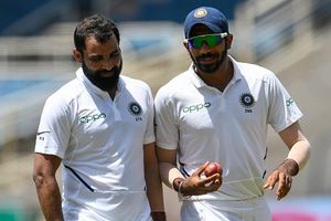 BCCI की सेलेक्शन कमिटी के साथ बड़ी मीटिंग, जसप्रीत बुमराह पर होगा बड़ा फैसला, रिपोर्ट में शमी की वापसी को लेकर भी दावा SportsTak Hindi