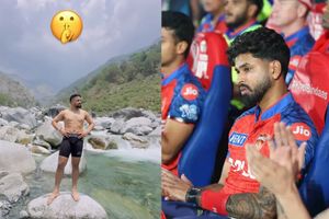 प्रभसिमरन सिंह ने 'शर्टलेस' तस्वीर से फिटनेस पर सवाल उठाने वालों को घेरा, जानें पोस्ट से कैसे जवाब दिया ? SportsTak Hindi