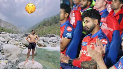 प्रभसिमरन सिंह ने 'शर्टलेस' तस्वीर से फिटनेस पर सवाल उठाने वालों को घेरा, जानें पोस्ट से कैसे जवाब दिया ? Prabhsimran Singh and Shreyas Iyer