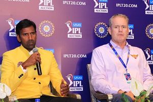 IPL के बाद CSK के पूर्व कोच और राजस्थान के खिलाड़ी को मिल सकती है नई नौकरी, BCCI जल्द करेगा ऐलान SportsTak Hindi