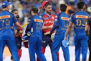 PBKS vs MI: पिच रिपोर्ट, वेदर अपडेट, हेड टू हेड रिकॉर्ड, प्लेइंग XI और लाइव स्ट्रीमिंग की डिटेल्स यहां देखें SportsTak Hindi