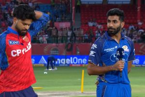 PBKS vs MI : जसप्रीत बुमराह पहली बार बने मुंबई के कप्तान, बताया हार्दिक के बाद क्यों सूर्या हैं बाहर? जानें Playing XI SportsTak Hindi