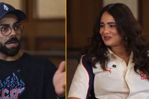 RCB के लिए कैसे घातक गेंदबाजी कर रहे हैं भुवनेश्वर कुमार? विराट कोहली ने खुलासा करते हुए कहा - 'दम है तो खेल के दिखाओ' SportsTak Hindi
