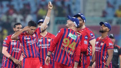 आकाश सिंह ने CSK के खिलाफ शानदार प्रदर्शन के बाद नोट सेलिब्रेशन के पीछे का खोला राज, कहा- मैंने कुछ ऐसी बातें लिखी थीं, जिसके... SportsTak Hindi