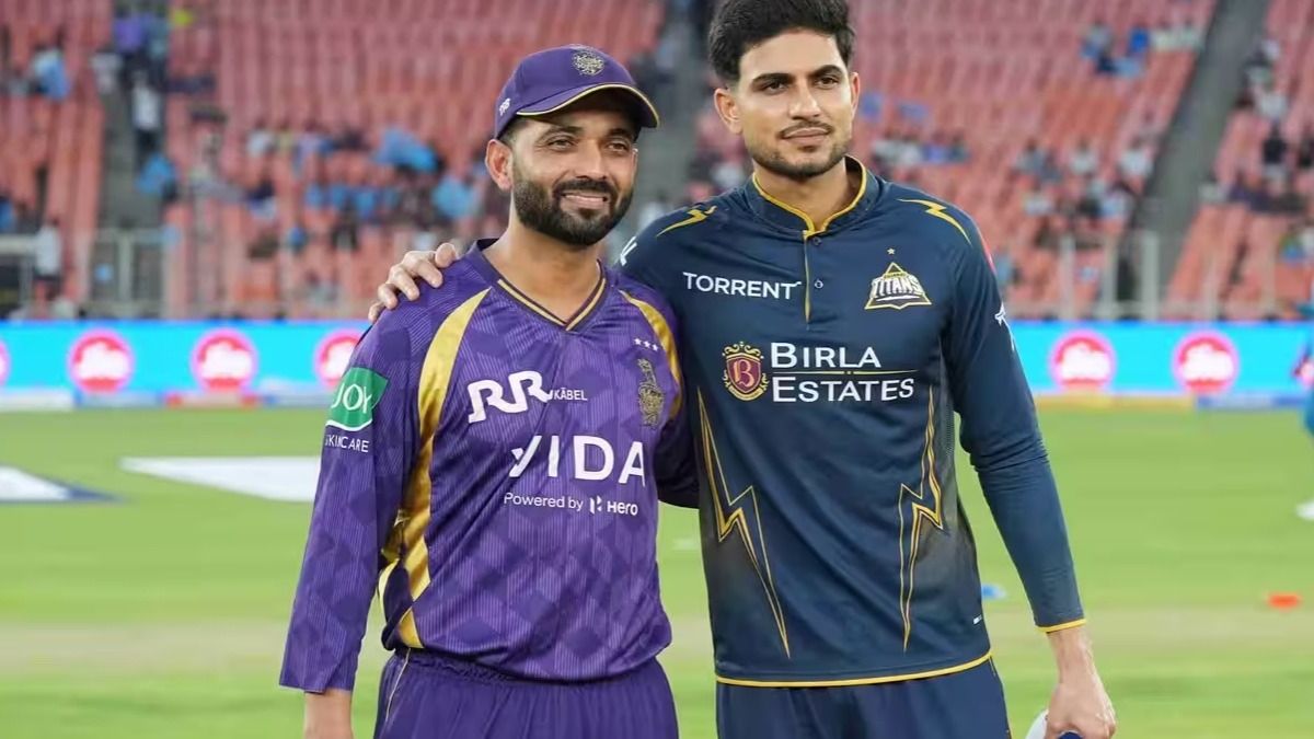 GT vs KKR