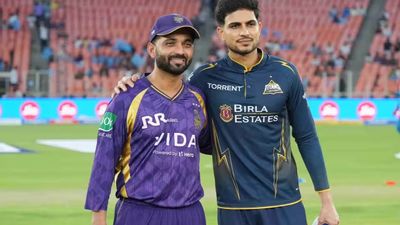 KKR vs GT: पिच रिपोर्ट, वेदर अपडेट, हेड टू हेड रिकॉर्ड, प्लेइंग XI और लाइव स्ट्रीमिंग की डिटेल्स यहां जानें SportsTak Hindi
