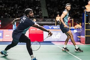 Thailand Open 2026: सात्विक-चिराग ने फाइनल में बनाई जगह, पहला गेम गंवाने के बाद जबरदस्त वापसी कर मलेशियाई जोड़ी को हराया SportsTak Hindi