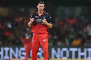 जॉश हेजलवुड ने बताया CSK और RCB के साथ IPL जीतने में क्या अंतर रहा, बोले- चेन्नई में आम बात थी, यहां... SportsTak Hindi