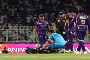 KKR के खिलाफ मैच में गुजरात को तगड़ा फटका, बिना आउट हुए साई सुदर्शन क्यों गए मैदान से बाहर? जानें मामला SportsTak Hindi