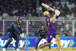 KKR vs GT : फिन एलन और रघुवंशी के धमाके से 247 बनाकर जीती केकेआर, गुजरात के प्लेऑफ का बढ़ा इंतजार SportsTak Hindi
