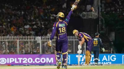 KKR vs GT के मैच में बना वर्ल्ड रिकॉर्ड, अब तक खेले गए 16 हजार 776 टी20 मैचों में पहली बार हुआ ऐसा कमाल! SportsTak Hindi
