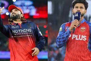 PBKS vs RCB: पिच रिपोर्ट, वेदर अपडेट, हेड टू हेड रिकॉर्ड, प्लेइंग XI और लाइव स्ट्रीमिंग की डिटेल्स यहां जानें SportsTak Hindi