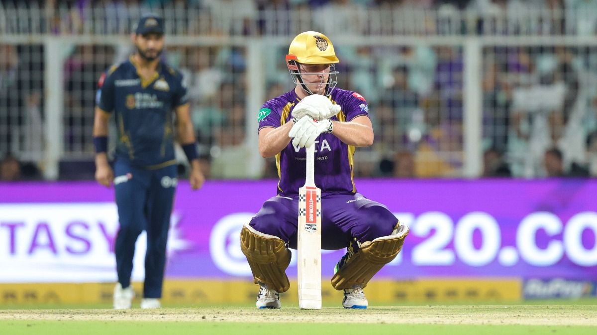 कोलकाता नाइट राइडर्स ने आईपीएल 2026 में अपनी 5वीं जीत हासिल की. (PC: IPL X)