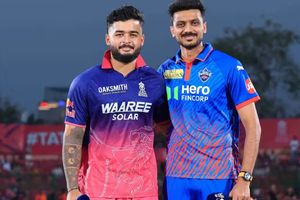 DC vs RR: पिच रिपोर्ट, हेड टू हेड रिकॉर्ड, वेदर अपडेट, संभावित प्लेइंग XI और लाइव स्ट्रीमिंग की डिटेल्स यहां देखें SportsTak Hindi