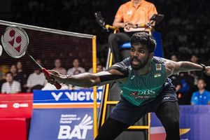भारत का टूटा दिल, Thailand Open 2026 का खिताब जीतने से चूके सात्विक-चिराग, फाइनल में सीधे गेमों में मिली हार SportsTak Hindi