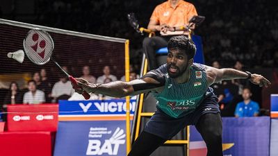 भारत का टूटा दिल, Thailand Open 2026 का खिताब जीतने से चूके सात्विक-चिराग, फाइनल में सीधे गेमों में मिली हार SportsTak Hindi