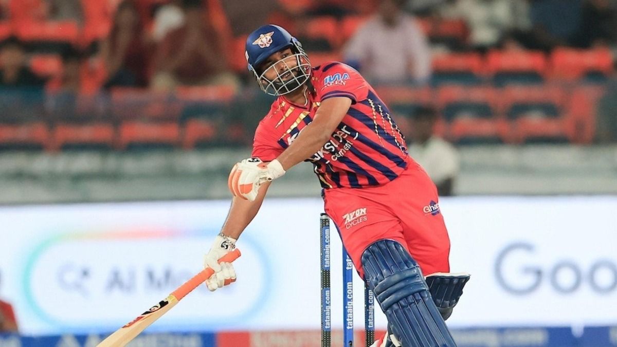 ऋषभ पंत (Photo: BCCI)